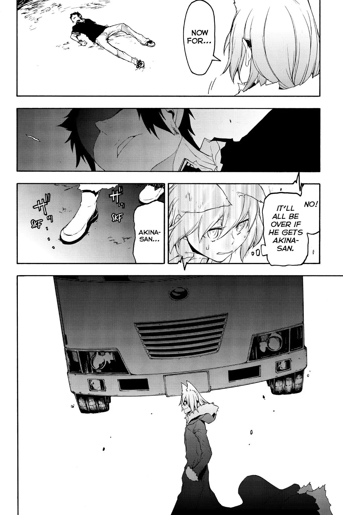 Yozakura Quartet Chapter 124 26